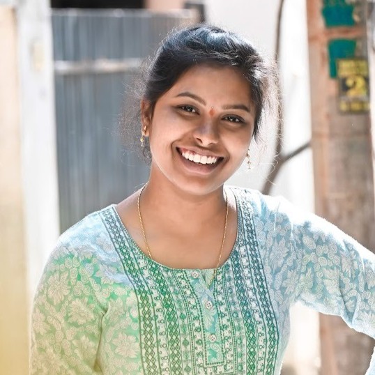 Swathi Karanam - social media manager