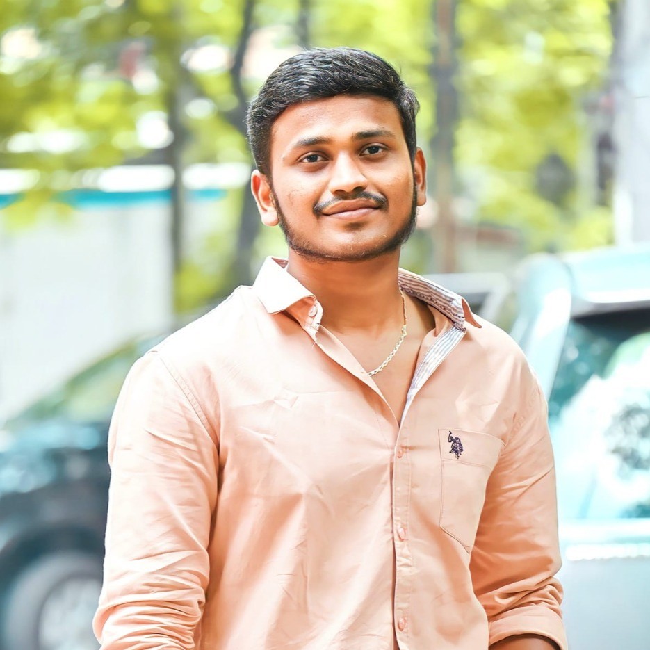 Venkatesh Amburu - design partner